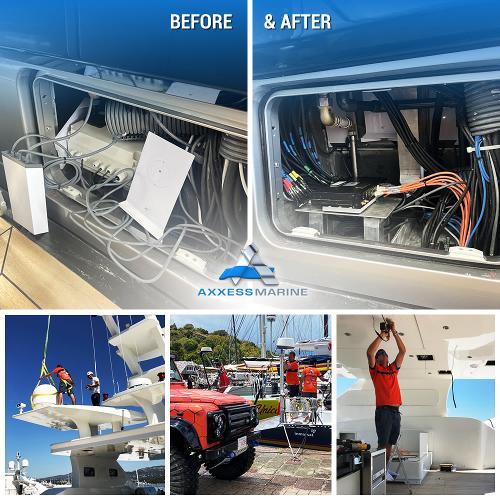Before & After...